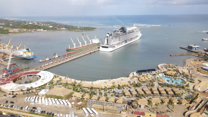 Puerto Plata, imán para los cruceros: recibirá 30 embarcaciones en julio