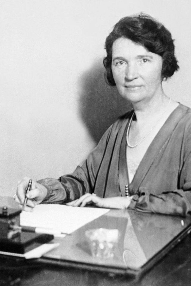 Margaret Sanger 