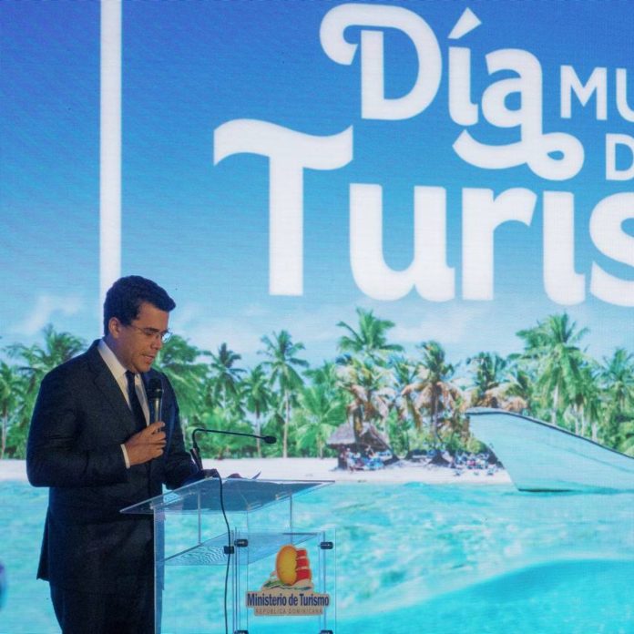 Los 4 retos principales del turismo dominicano, según David Collado