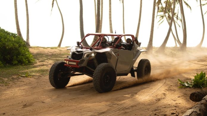 Rally Playero Isuzu se llevará a cabo en la impresionante playa de Uvero Alto, Punta Cana