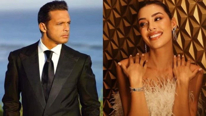 RD, entre los destinos que se barajan para la boda de Michelle Salas, hija de Luis Miguel