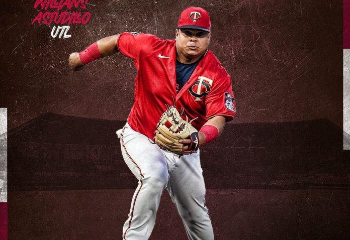 Williams Astudillo y Loiger Padron son nuevos importados de Gigantes del Cibao