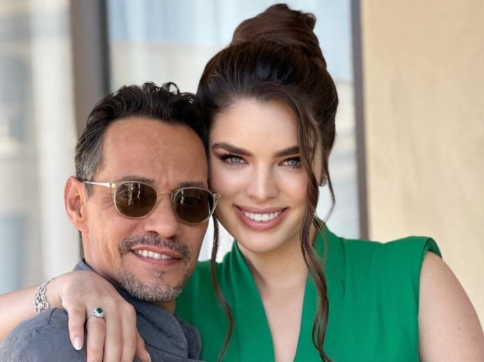 Marc Anthony vacaciona con su pareja en Casa de Campo