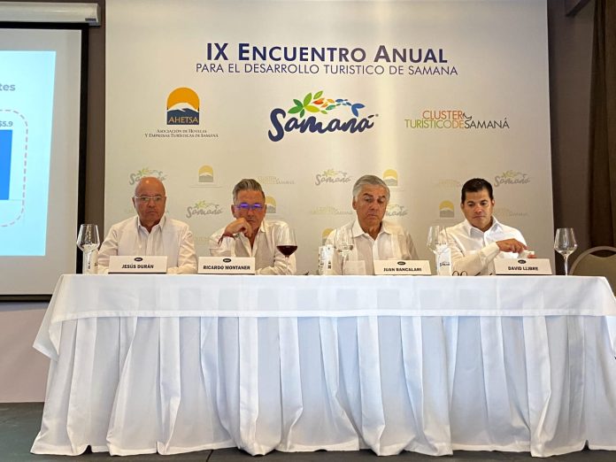 Realizan IX encuentro anual para el desarrollo turístico de Samaná