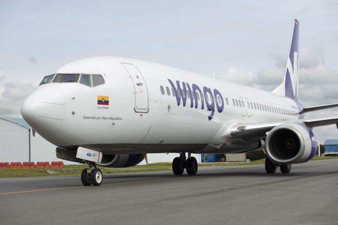 Wingo lanza grandes ofertas en vuelos entre Medellín y Santo Domingo