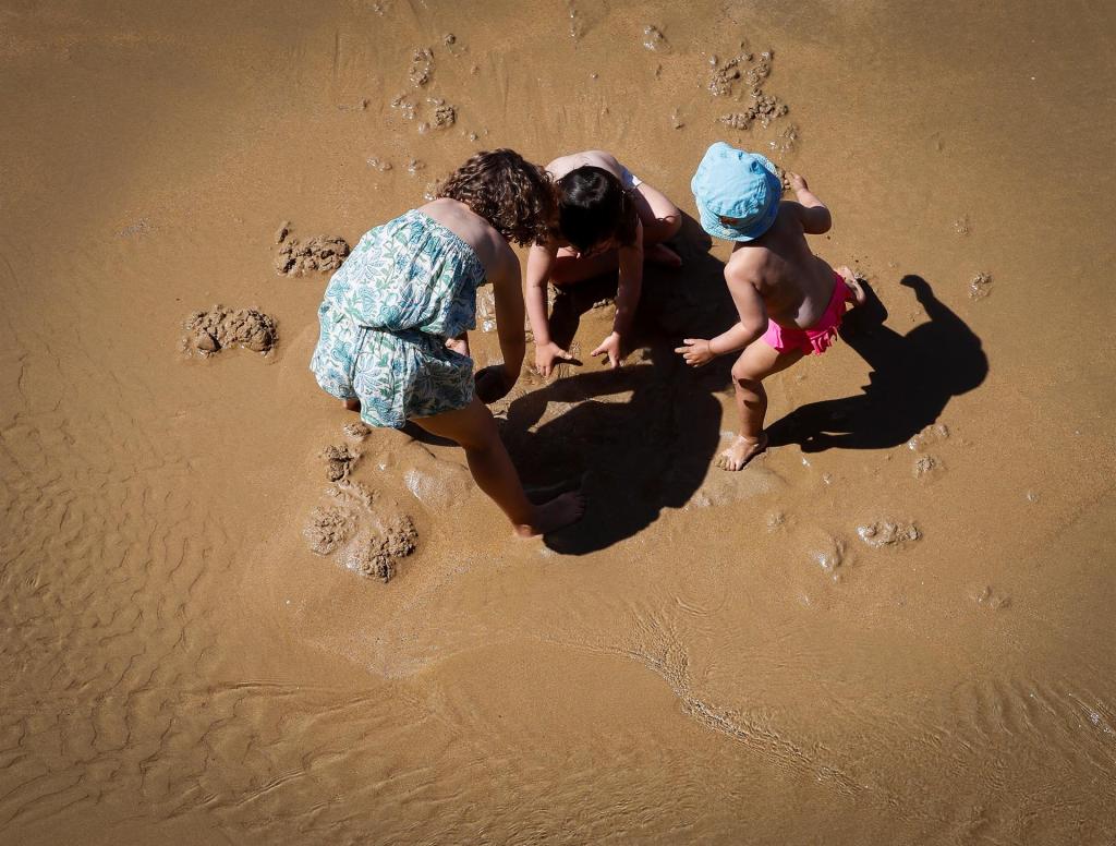 niños juego