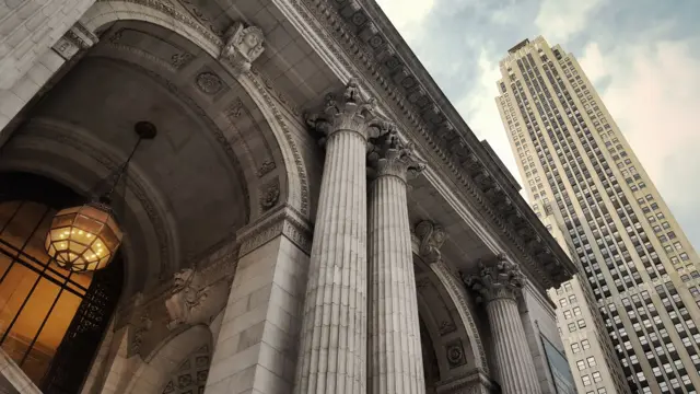 Biblioteca Pública de Nueva York