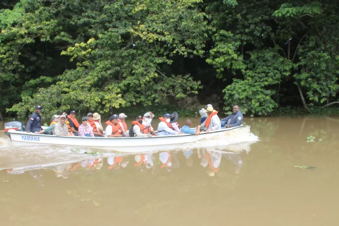 Excursion Humedales