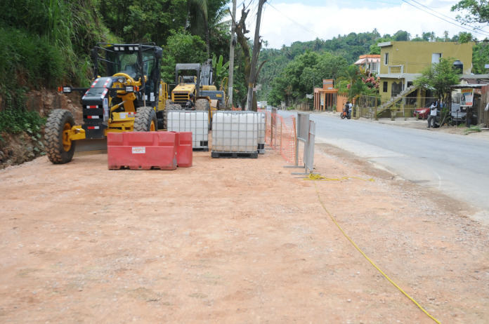 MOPC explica causas de retrasos en la entrada a Samaná, obra clave para el turismo