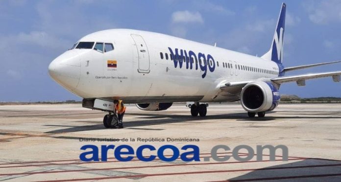 Wingo pone su foco en Punta Cana: incrementa en un 75% su capacidad