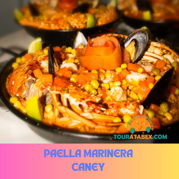 PAELLA MARINERA CANEY