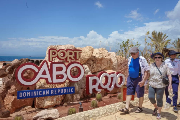 Apordom proyecta cerrar el año con más de 20,000 cruceristas en Cabo Rojo