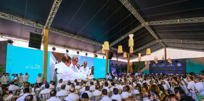 Júbilo en hoteleros de Puerto Plata por arranque de Punta Bergantín