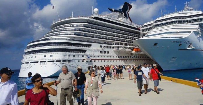 Trabas en excursiones podrían mermar los cruceros en Puerto Plata