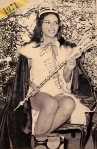 Haydée Kuret, Miss Azucar 1971