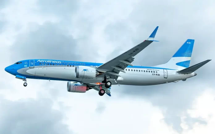 Aerolíneas Argentinas estrena enlace Córdoba-Punta Cana