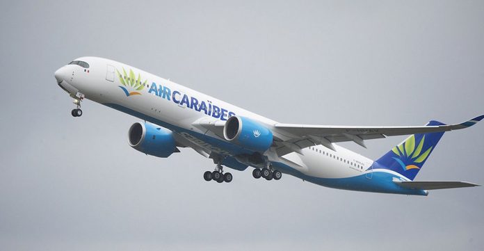 Air Caraïbes impulsa turismo francés en RD al abrir más vuelos