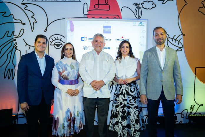 Asonahores y Aderes presentan nueva edición de SDQ Gastronómico