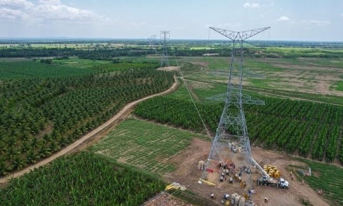 Energía 2000 se propone entregar tramo en octubre