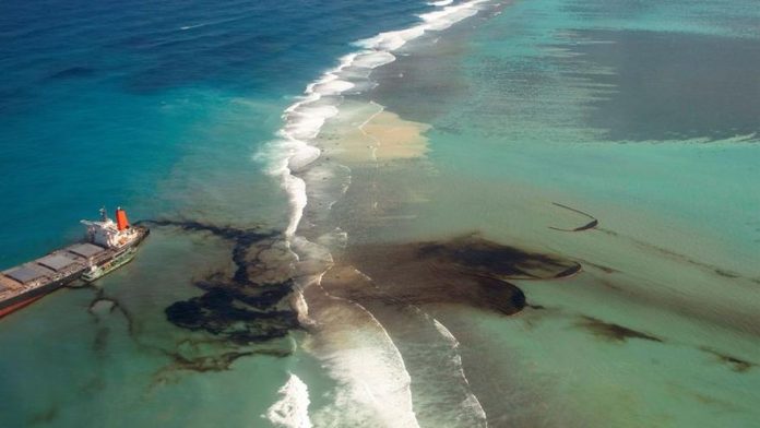 Turismo náutico de Bahía de Luperón, amenazado por derrame de contaminantes