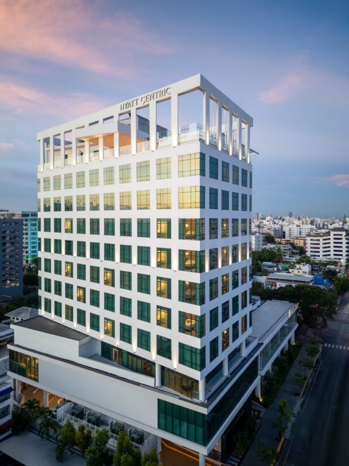 Abre en Santo Domingo el primer ‘Hyatt Centric’ del Caribe