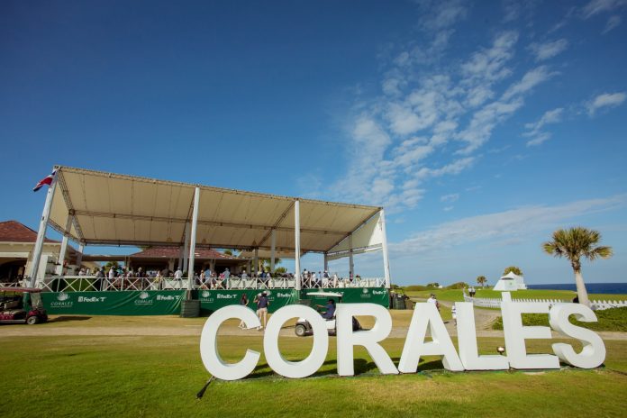 Corales Puntacana Championship nominado en dos categorías en premios del PGA TOUR