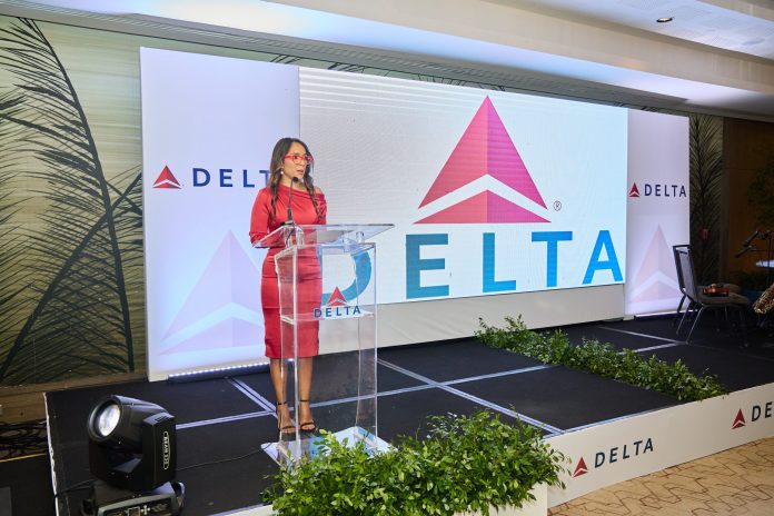 Delta festeja sus 20 años en RD: transporta 16 millones de pasajeros