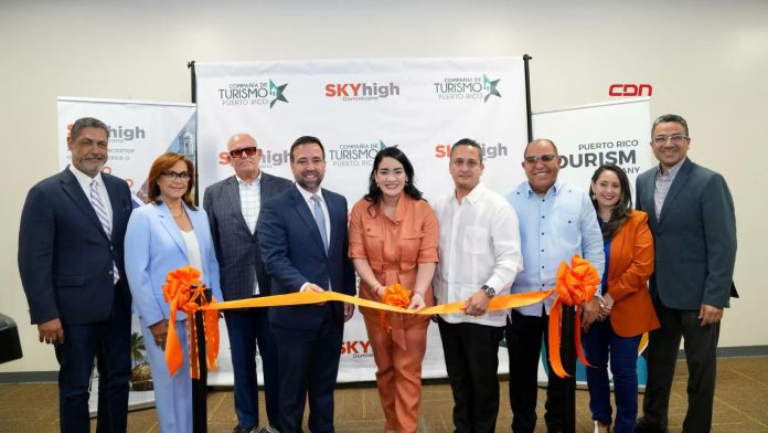 Sky High abre su vuelo diario entre Santo Domingo y Puerto Rico