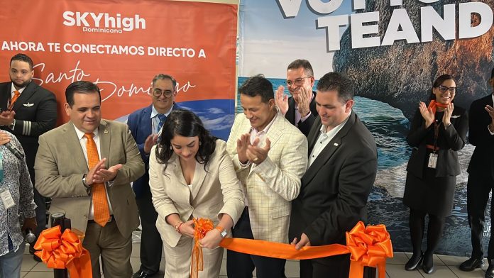 SkyHigh abre competencia a JetBlue con nuevo enlace entre Santo Domingo y Puerto Rico