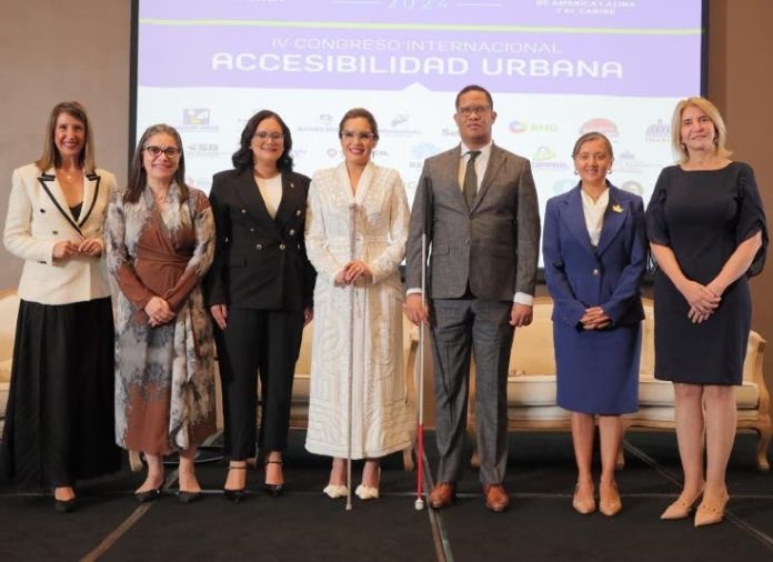 Congreso Internacional de Accesibilidad Urbana