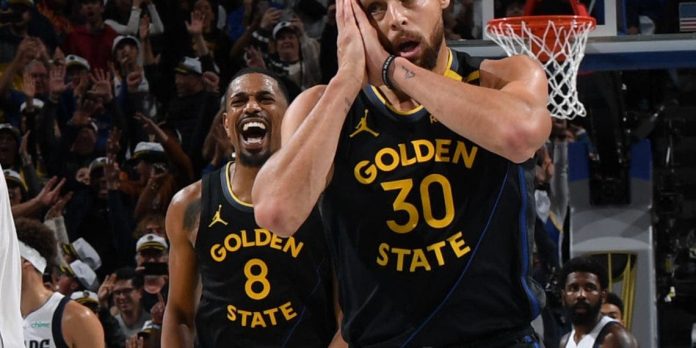 Curry ante Thompson ilumina el estreno de la NBA Cup