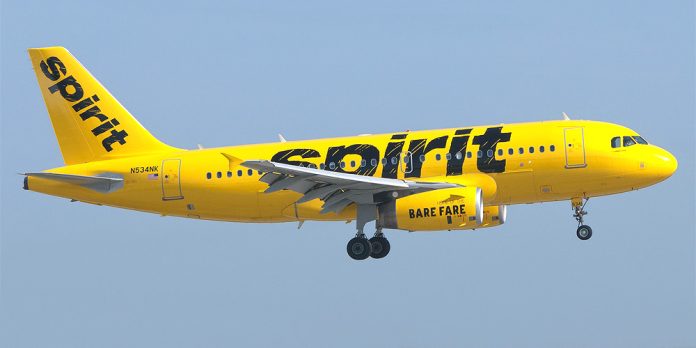 Spirit tira los precios por su 20 aniversario de operaciones en RD