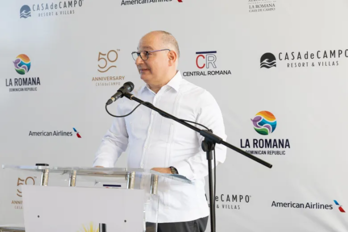 American Airlines: “RD se mantiene como nuestro principal mercado en el Caribe”